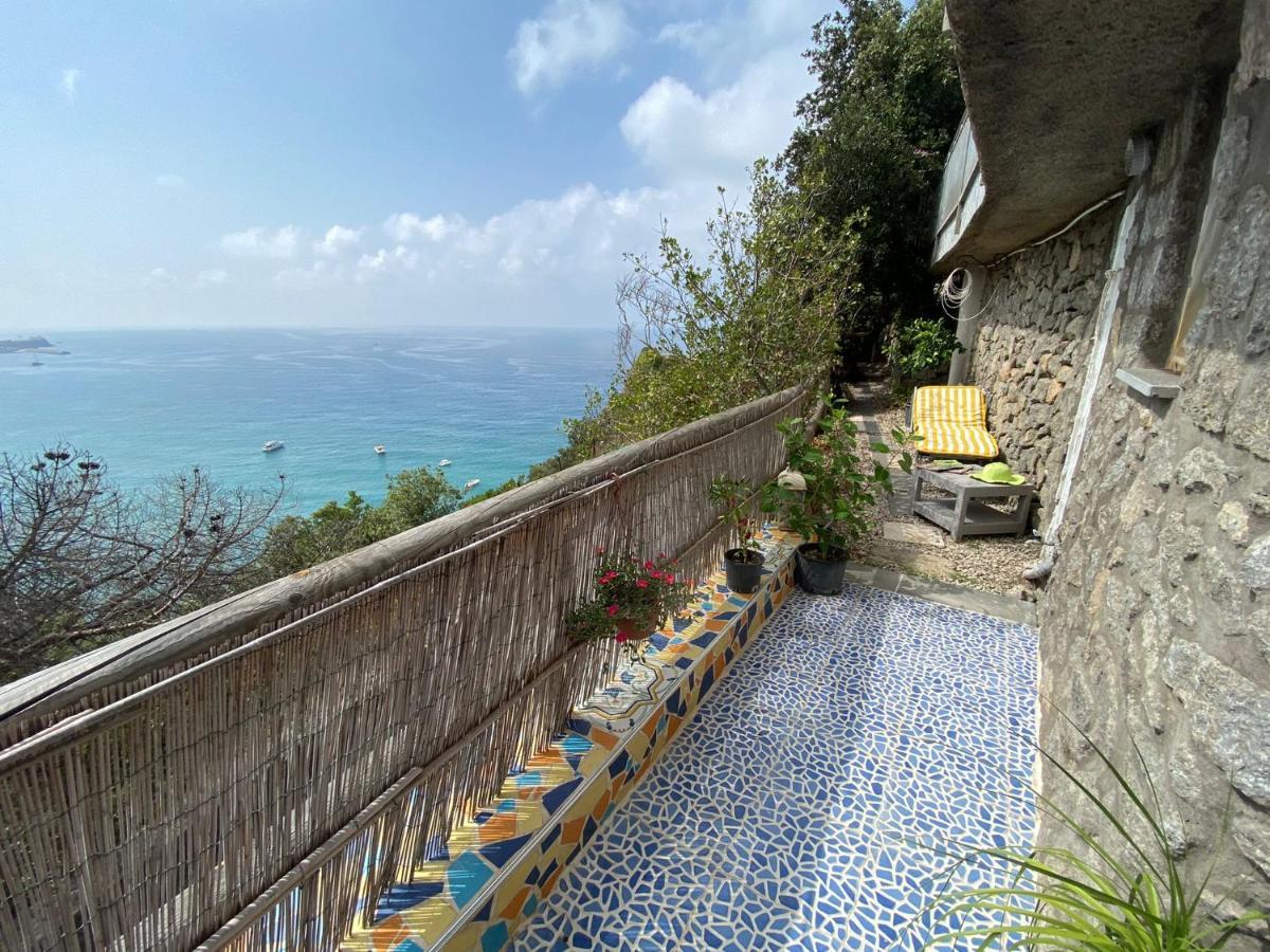 Le Dimore Di Zaro - Green Paradise Forio di Ischia Exteriör bild