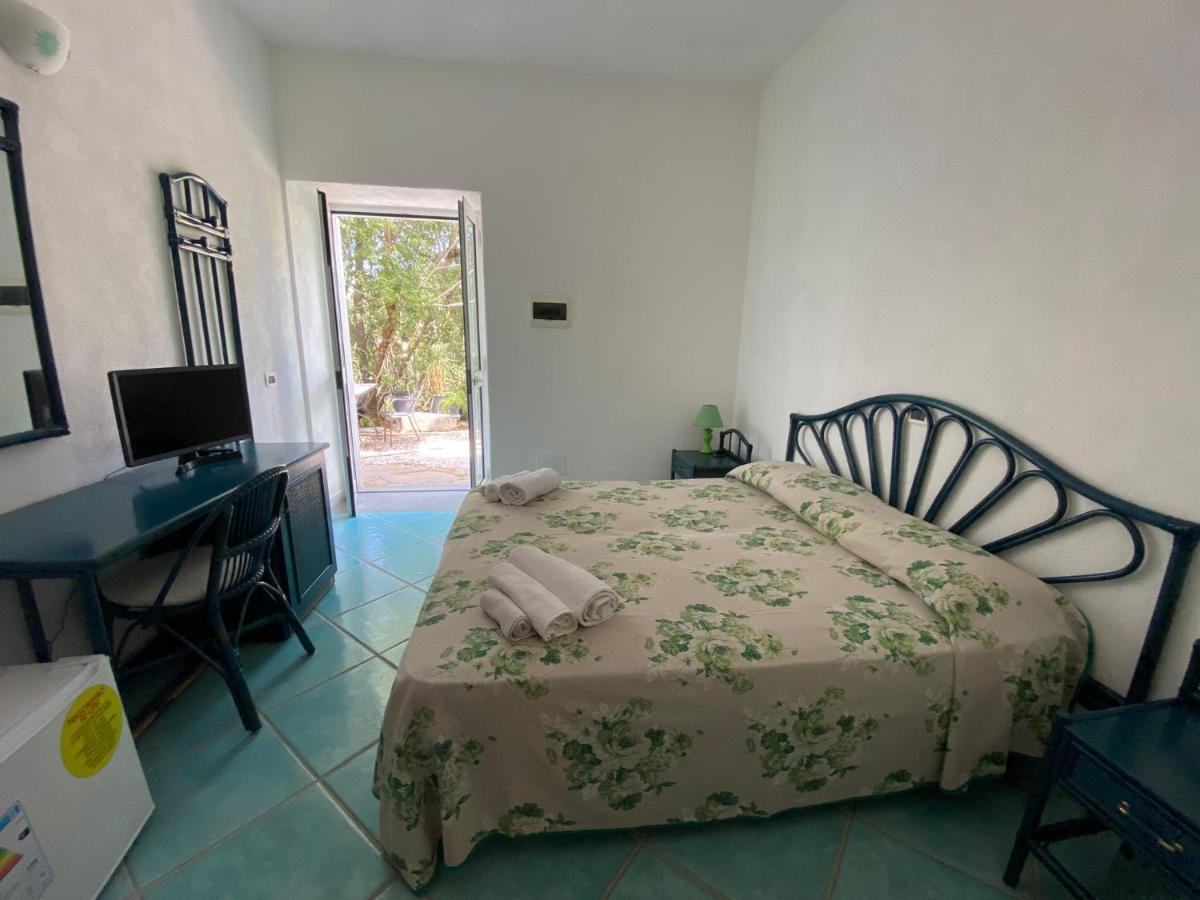 Le Dimore Di Zaro - Green Paradise Forio di Ischia Exteriör bild
