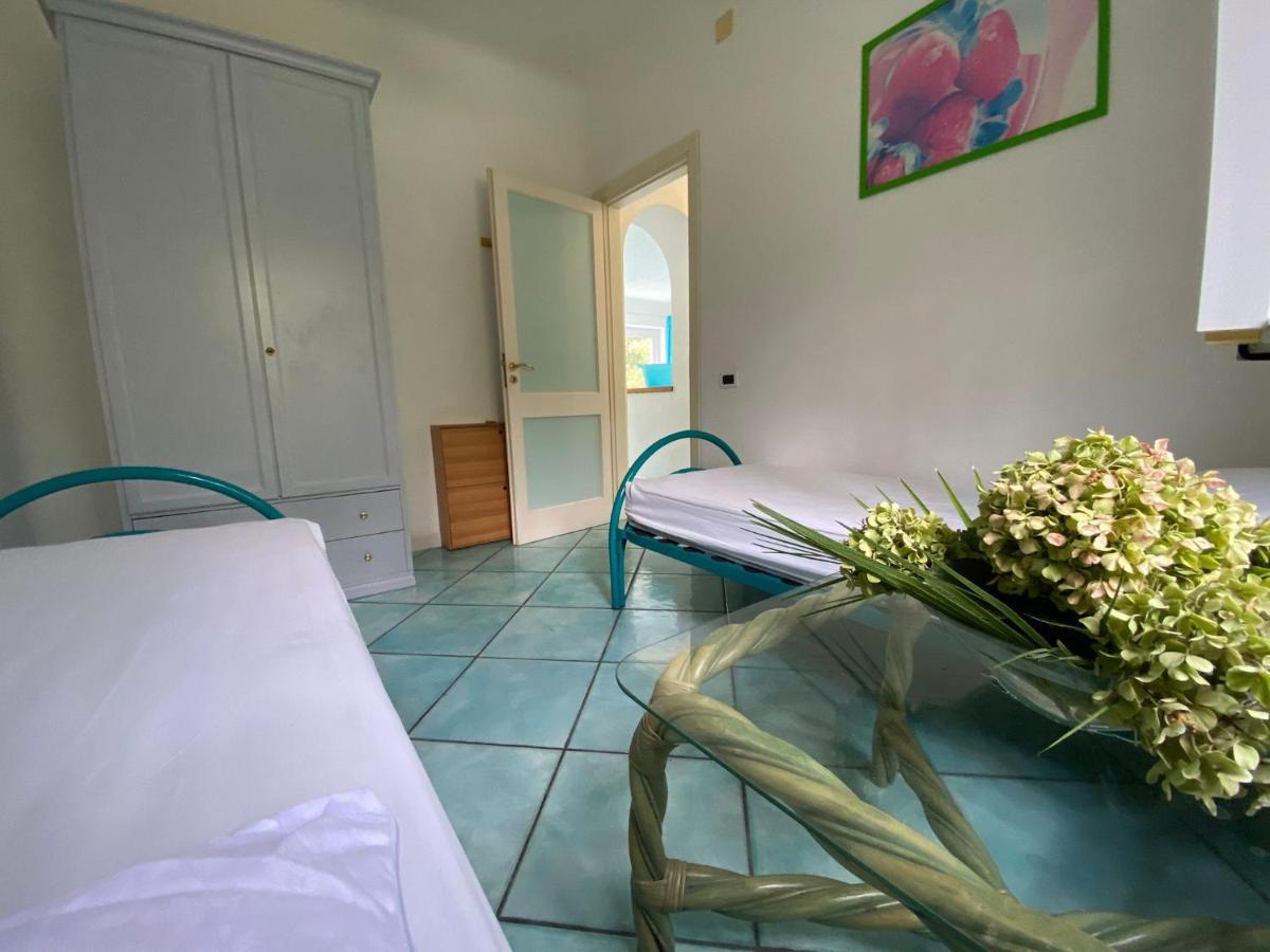 Le Dimore Di Zaro - Green Paradise Forio di Ischia Exteriör bild