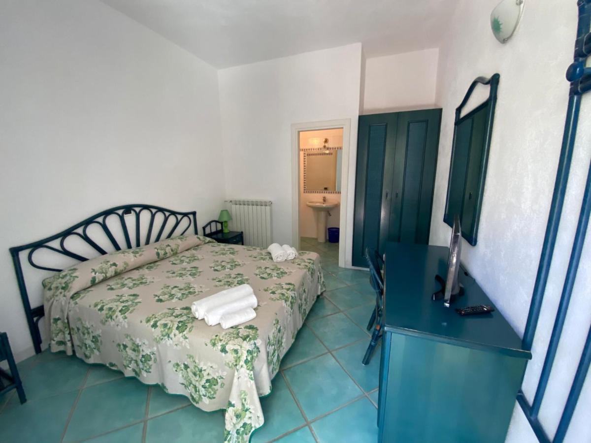 Le Dimore Di Zaro - Green Paradise Forio di Ischia Exteriör bild