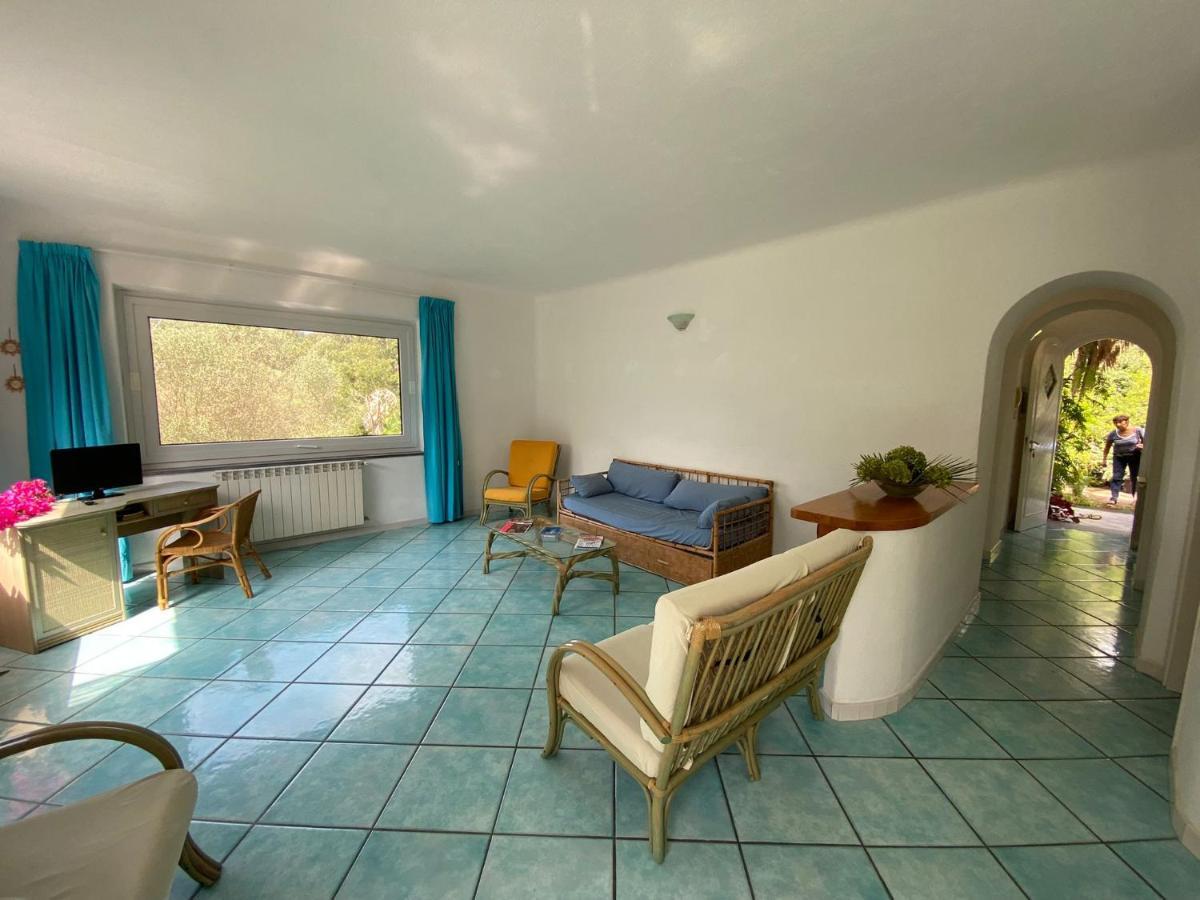 Le Dimore Di Zaro - Green Paradise Forio di Ischia Exteriör bild
