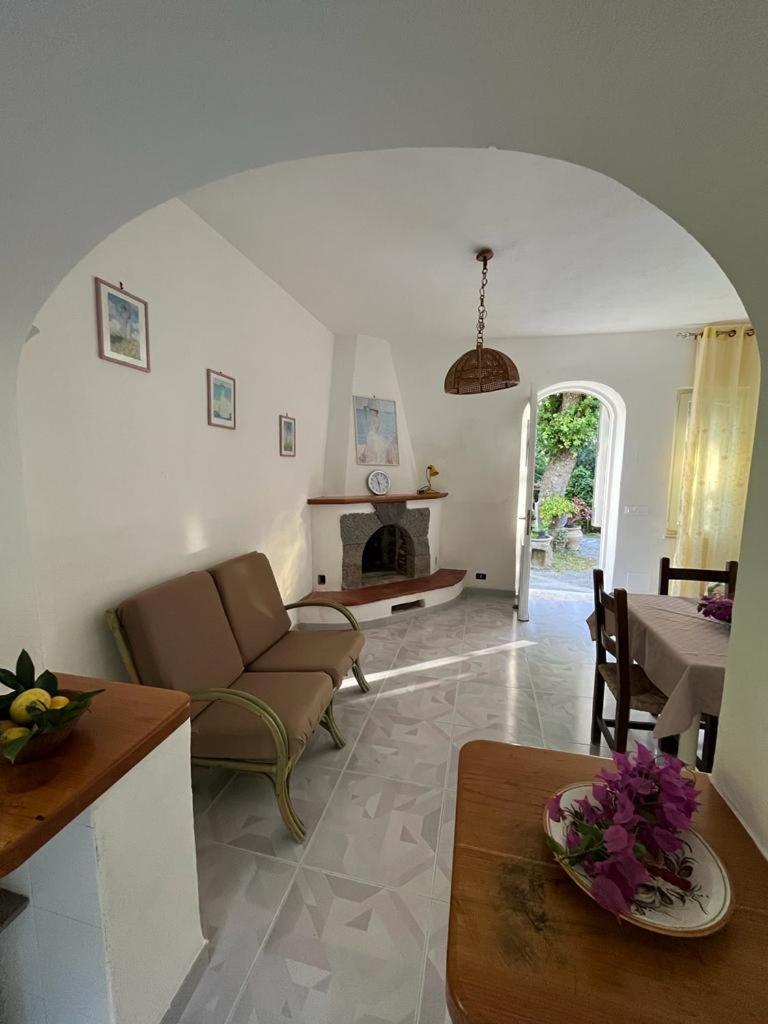 Le Dimore Di Zaro - Green Paradise Forio di Ischia Exteriör bild