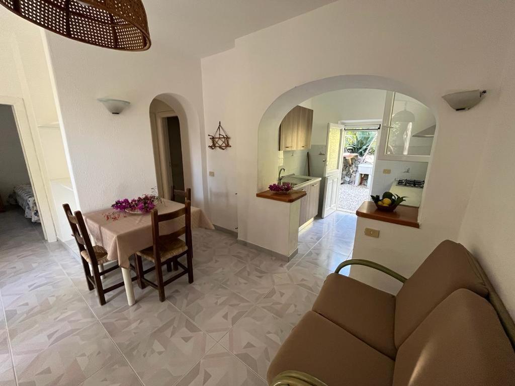 Le Dimore Di Zaro - Green Paradise Forio di Ischia Exteriör bild