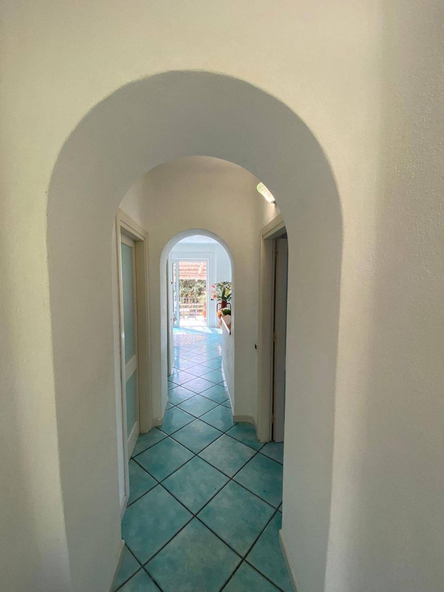 Le Dimore Di Zaro - Green Paradise Forio di Ischia Rum bild