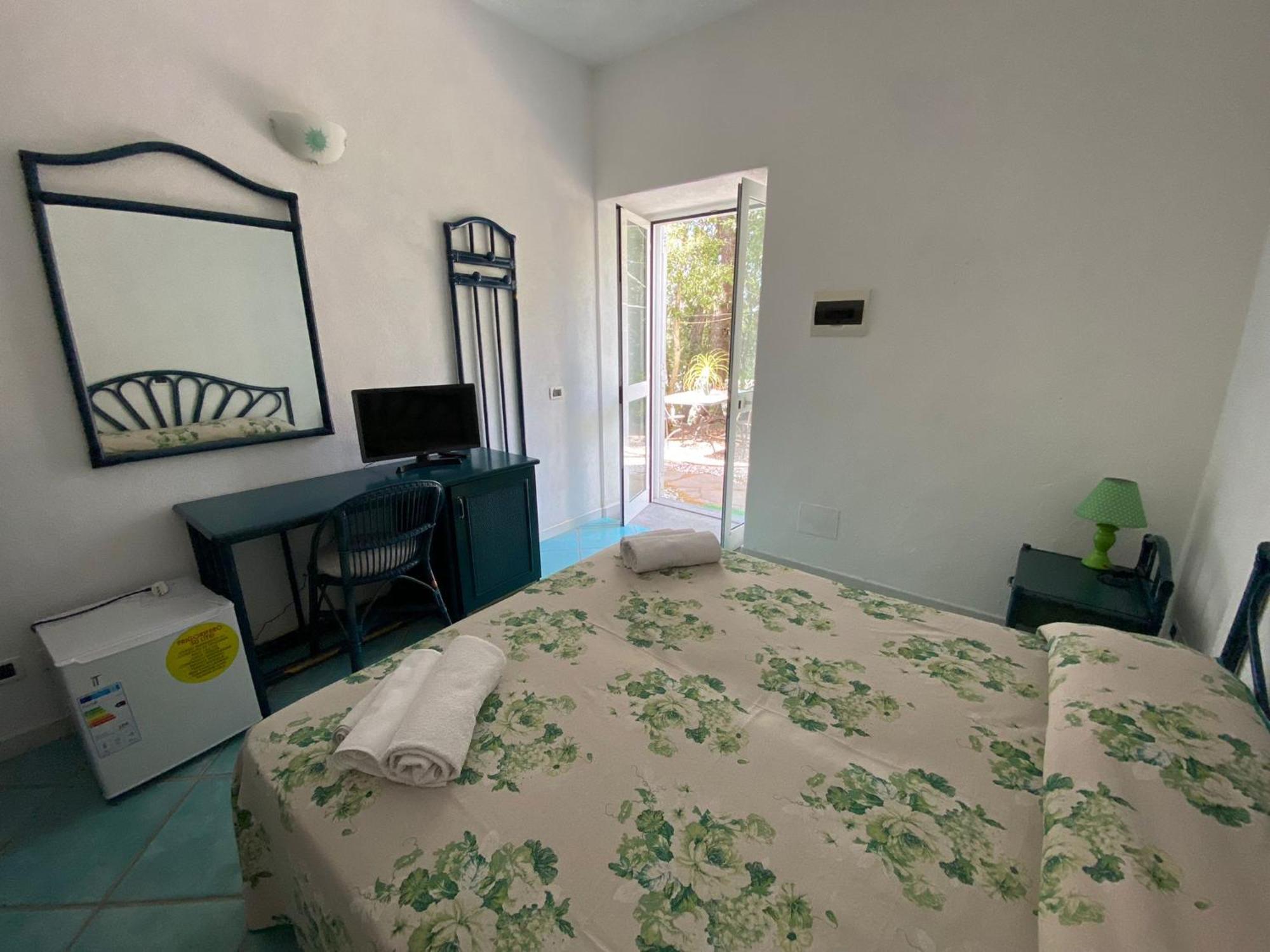 Le Dimore Di Zaro - Green Paradise Forio di Ischia Rum bild