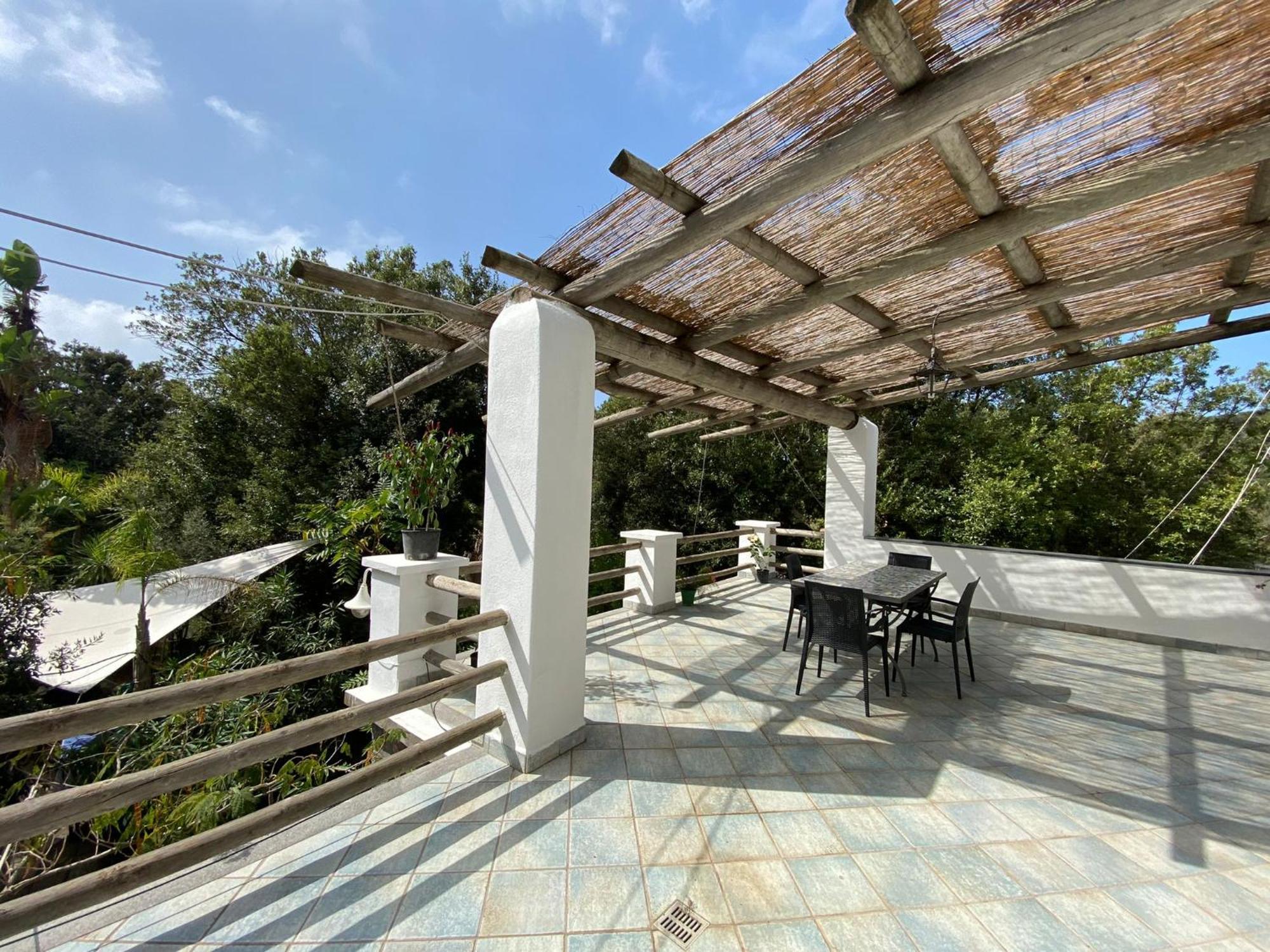 Le Dimore Di Zaro - Green Paradise Forio di Ischia Rum bild